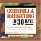 Guerilla Marketing Weapons (Unabridged)