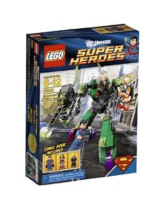 LEGO Super Heroes Superman(TM) vs. Power Armor Lex