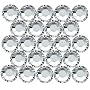 Crystal Swarovski Rhinestones FlatBack ss9 (72)