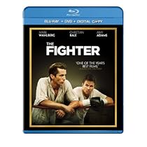 The Fighter (Two-Disc Blu-ray/DVD Combo + Digital Copy)