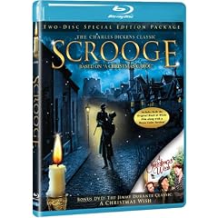 Scrooge [Blu-ray] [US Import]