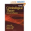 Criminological Theory: Context and Consequences