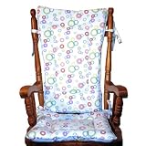 Ring Toss - Rocking Chair Pad