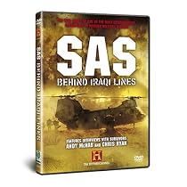 SAS - Behind Iraqi Lines [DVD]