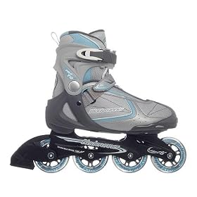 Click here to buy Bladerunner Ladies Pro 78 US Skate.