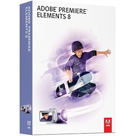 Adobe Premiere Elements 8 [OLD VERSION]