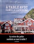 A table avec Camilla L�ckberg