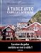 A table avec Camilla Läckberg
