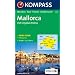 Kompass Karten, Mallorca: Wander-, Bike-, Freizeit- und Stra�enkarte. Mit Cityplan Palma de Mallorca
