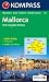 Produkt-Bild: Kompass Karten, Mallorca: Wander-, Bike-, Freizeit- und Stra&szlig;enkarte. Mit Cityplan Palma de Mallorca