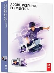Adobe Premiere Elements 8 [OLD VERSION]