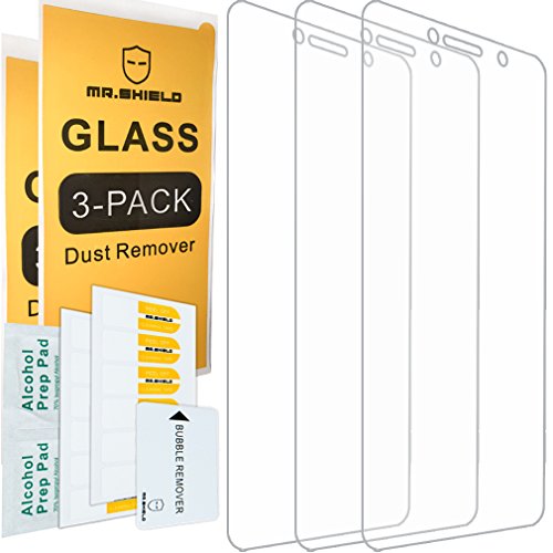 [3-PACK] - Mr Shield For Alcatel Pixi 4 (6