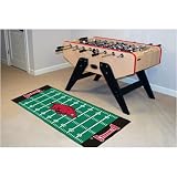 Arkansas Razorbacks NCAA Floor Runner (29.5x72)