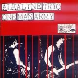 Alkaline Trio/One Man Army [VINYL]