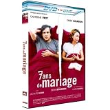 7 ans de mariage (French language)