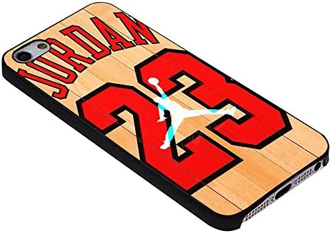 Jordan 23 logo for Iphone Case (iphone 6 black)
