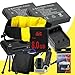TWO LI-50B Lithium Ion Replacement Batteries w/Charger + 8GB SDHC Memory Card + Memory Card Reader/Wallet + Deluxe Starter Kit and Waterproof Floating Strap for Olympus Stylus Tough TG-610, Tough TG-810, Tough 6000, Tough 6020, Tough 8000, Tough 8010 DavisMAX Accessory Bundle