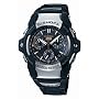 Casio Men's G-Shock GIEZ Series Black Metal Band Chronograph Watch #GS1000D-1