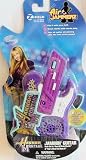 Zizzle Hannah Montana Air Guitar - Best of Both Worlds