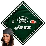 NFL New York Jets Green Jersey Bandana