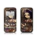 Poe Design Protective Skin Decal Sticker for HTC Rezound ADR6425 / HTC Thunderbolt 2 / HTC Droid Incredible HD Cell Phone