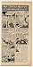 1940 Mr Coffee-Nerves Cartoon Postum Drink Print Ad (12130)
