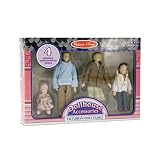 Melissa & Doug Victorian Doll Family (Caucasian)