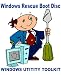 Windows Xp/vista Erd Recovery, Repairs + Dos - Boot Cd Windows Xp/vista Erd Recovery, Repairs + Dos - Boot Cd