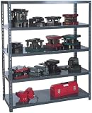 60inW Heavy Duty Shelving