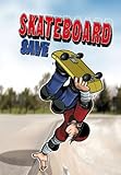 Skateboard save