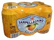 San Pellegrino Aranciata 6 pack, 11.15 oz CANS
