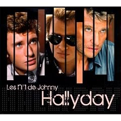 Les Num�ros 1 De Johnny Hallyday
