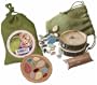 Woodland Coaster Kit