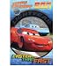 Disney Cars - Son Birthday Card With Stickers