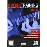 Guitar Training Rock: Das ultimative Trainingsprogramm f�r die E-Gitarrevon "Helmut Hage"