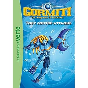 gormiti toby