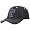 Zephyr Tennessee Volunteers Charcoal Mystic Fitted Hat