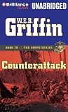 Counterattack: Book Three in The Corps Series audio book