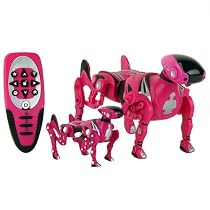 Robopet + Mini Combo - Pink