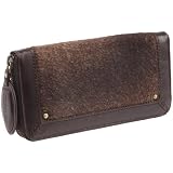 Kesslord Marlo Portefeuille femme - Marron Cuir Tai