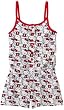Hello Kitty Girls 2-6X Little Romper