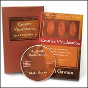 Creative Visualization | [Shakti Gawain]