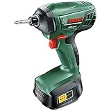 ボッシュ:バッテリーインパクトドライバー PDR18LI-1B 000555053047