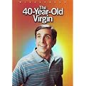 The 40-Year-Old Virgin (Widescreen) (Dual-layered DVD)
