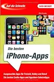 book cover Auf die Schnelle: Die Besten iPhone Apps - Dirk Kunde