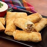 Omaha Steaks 8 Filet Mignon Spring Rolls
