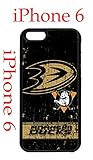 Anaheim Ducks iPhone 6 4.7 Case Hard Silicone Case