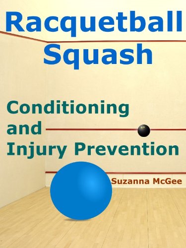 Racquetball and Squash: Conditioning and Injury 
