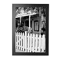 Hampton Contours Frame - Black (24x36")