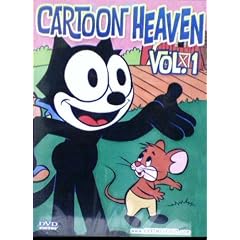 Cartoon Heaven Vol. I
